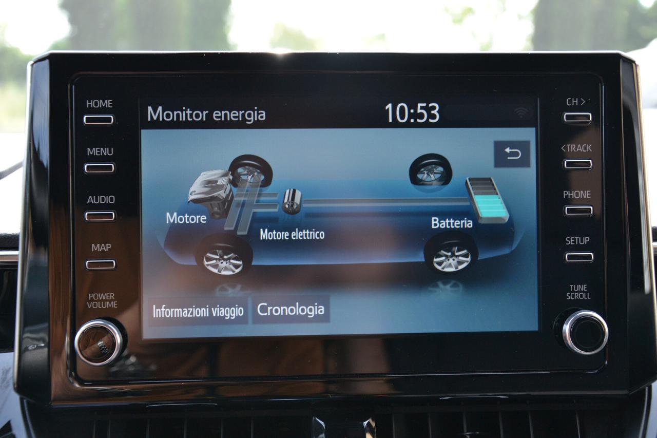 Toyota Corolla 1.8 HYBRID SW **NO VINCOLI**UNIPRO'*ITALIANA**