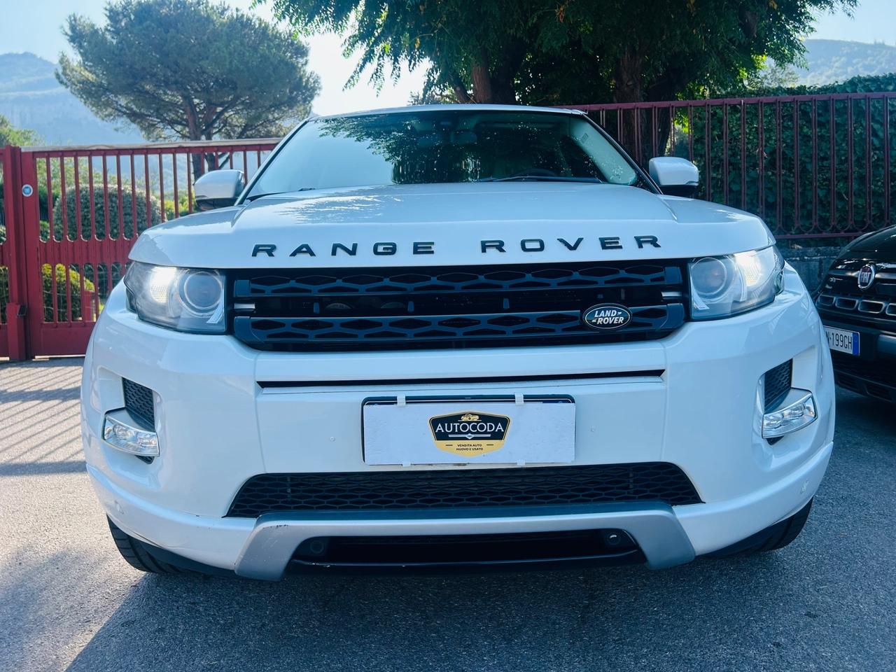 Land Rover Range Evoque 2.2 TD4 Prestige