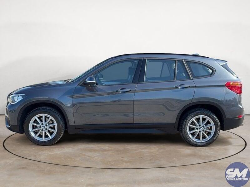 BMW X1 sDrive 18d Advantage