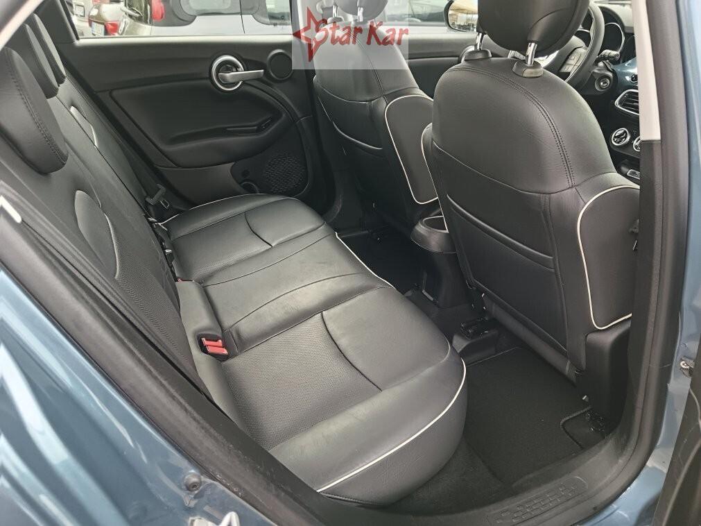 Fiat 500X 1.6 E-Torq