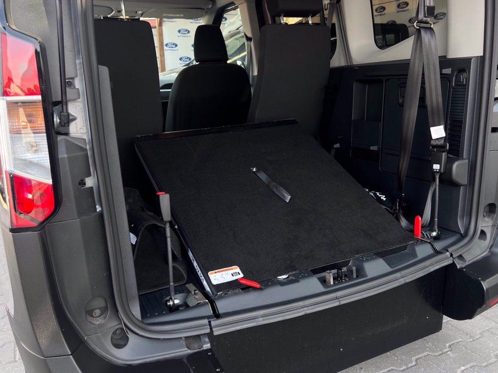 FORD Tourneo Courier 1.0 EcoBoost Titanium del 2026