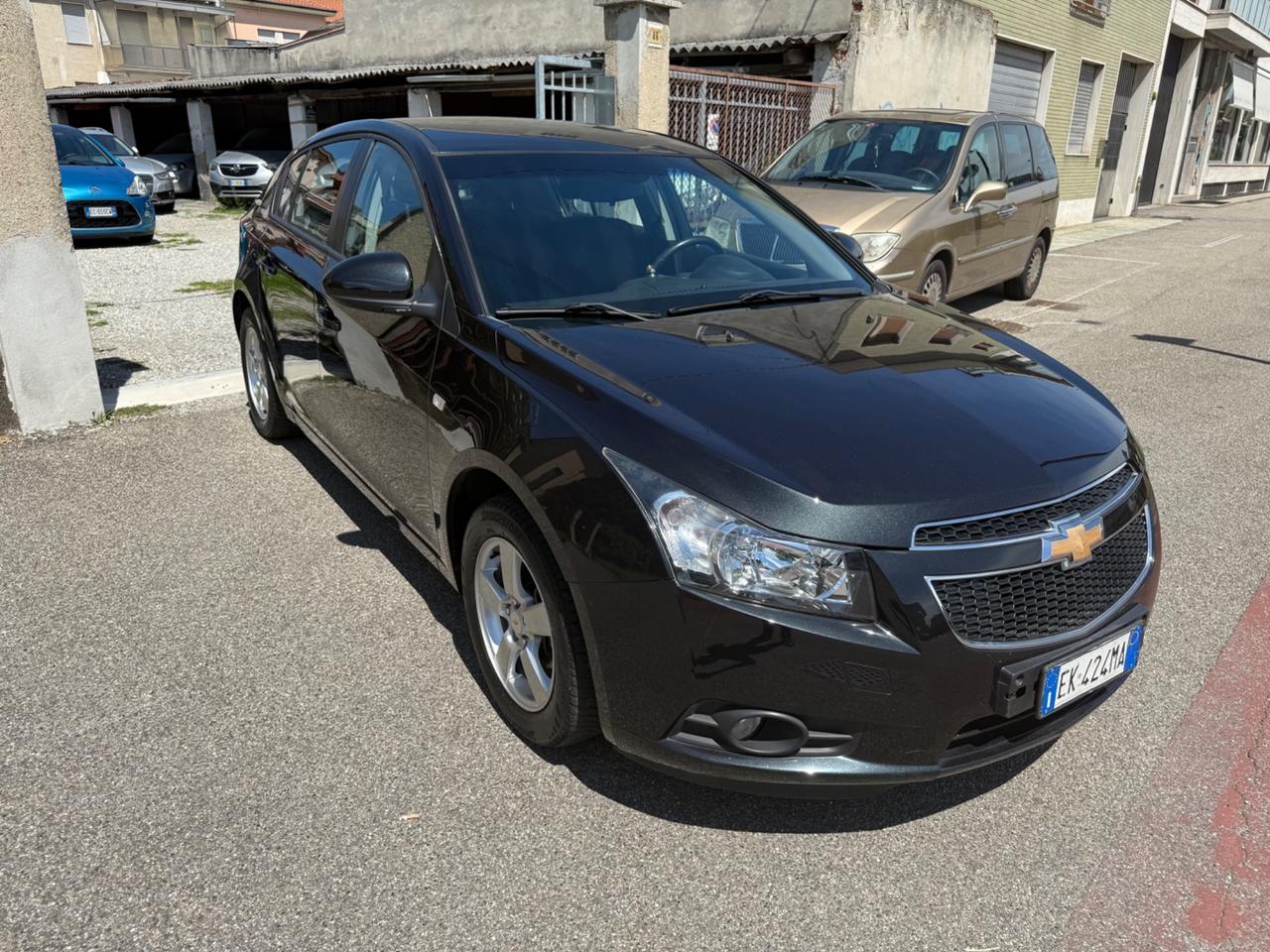 Chevrolet Cruze 1.8 4 porte LT GPL