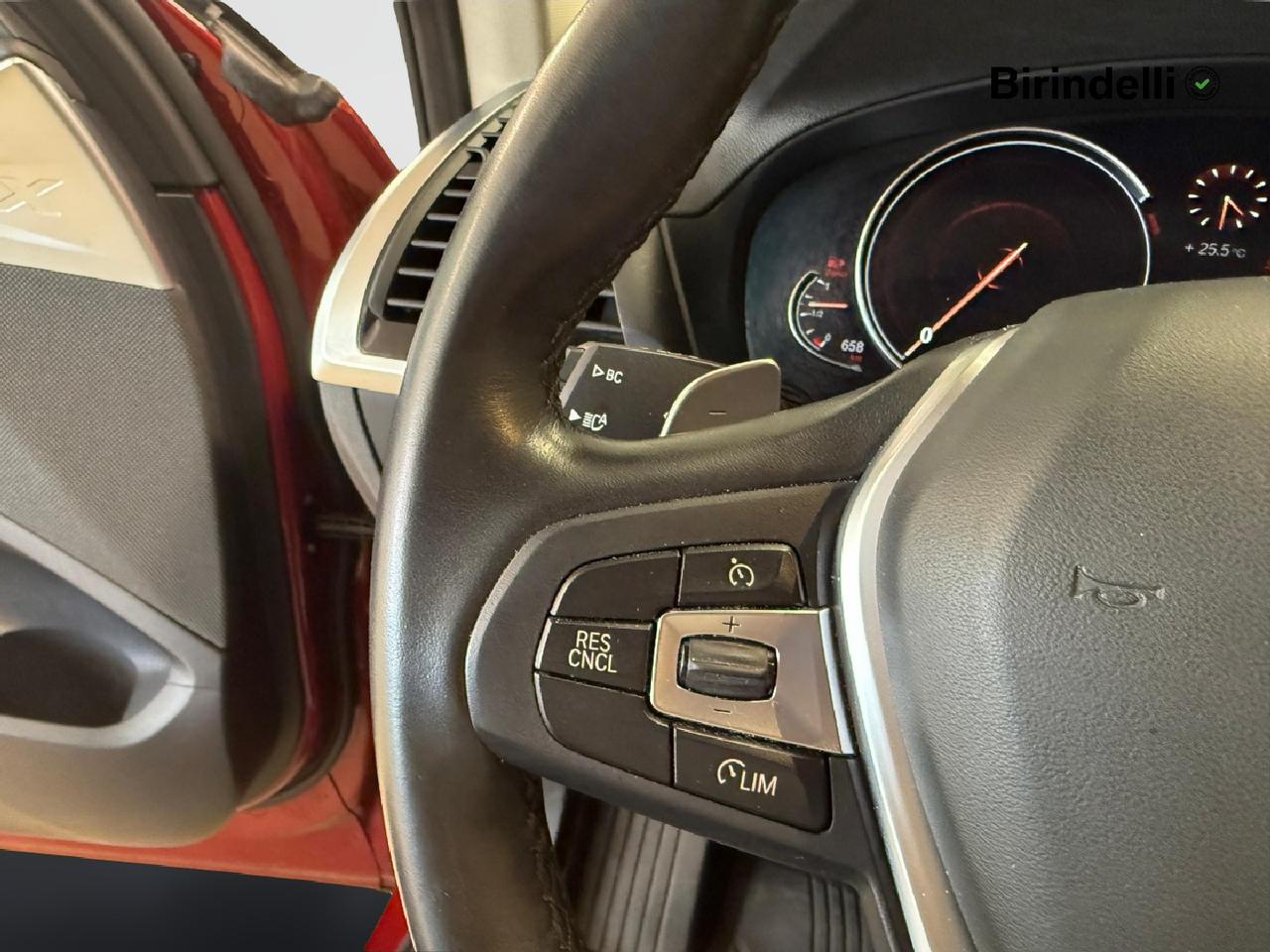 BMW X4 (G02/F98) - X4 xDrive25d xLine