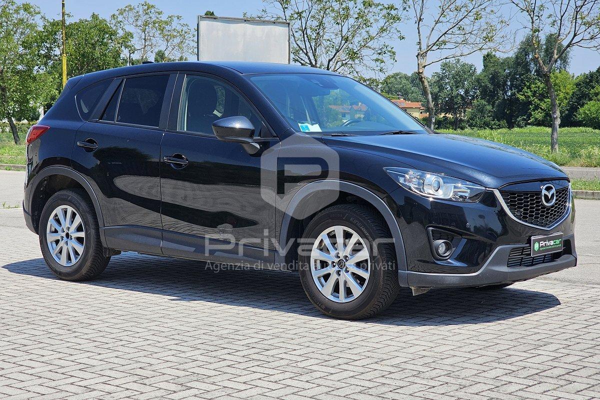 MAZDA CX-5 2.2L Skyactiv-D 150CV 2WD Essence