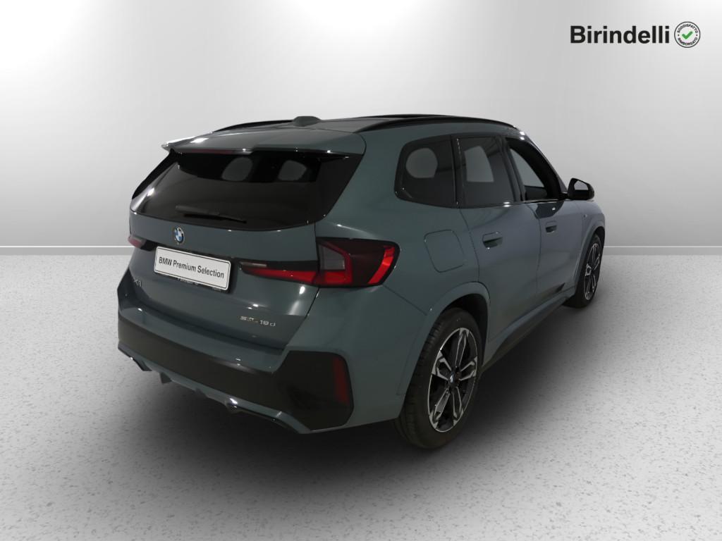 BMW X1 (U11) - X1 sDrive 18d Msport