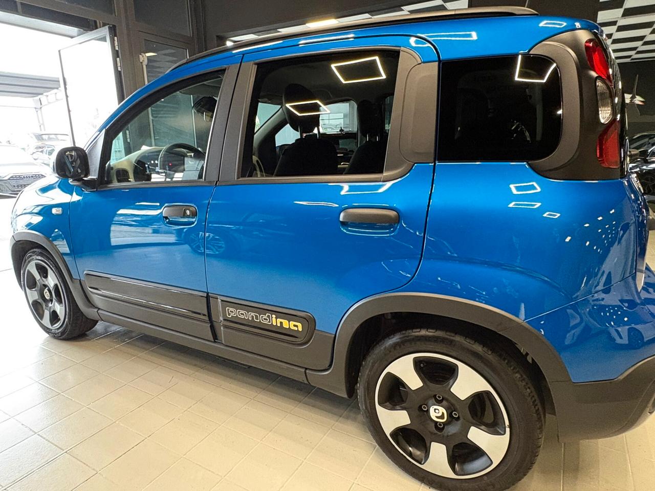 Fiat Panda Pandina Cross 1.0 firefly hybrid