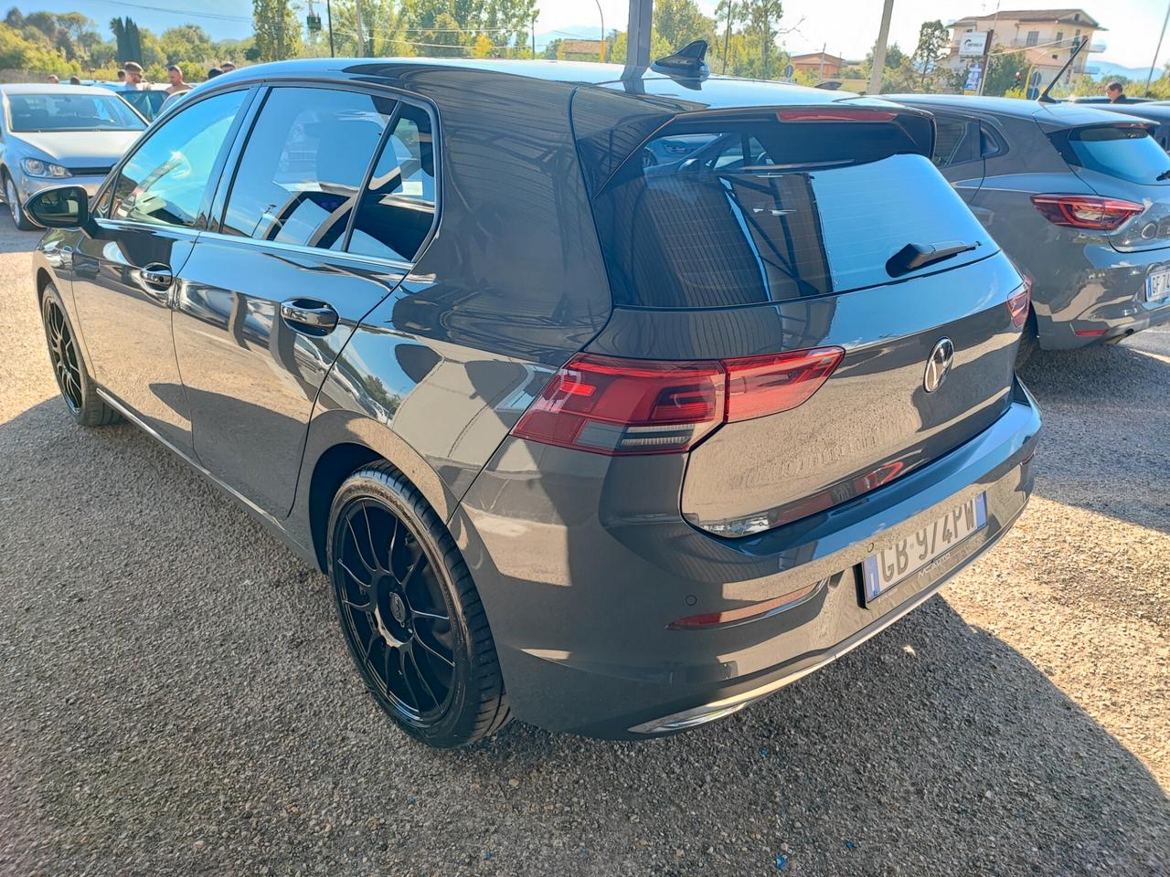 Volkswagen Golf 2.0 TDI 150 CV DSG SCR Style