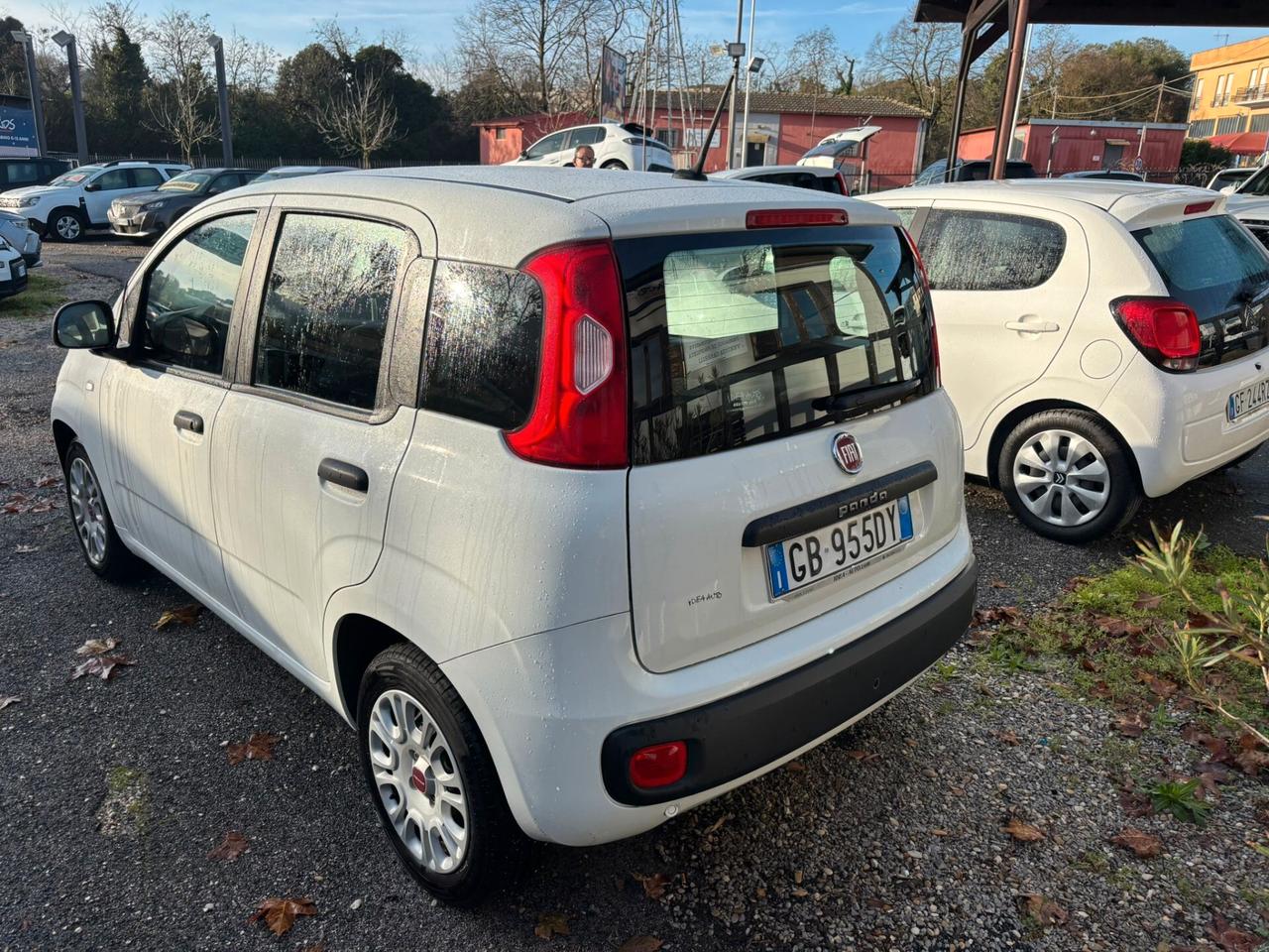 Fiat Panda 1.2 EasyPower Easy