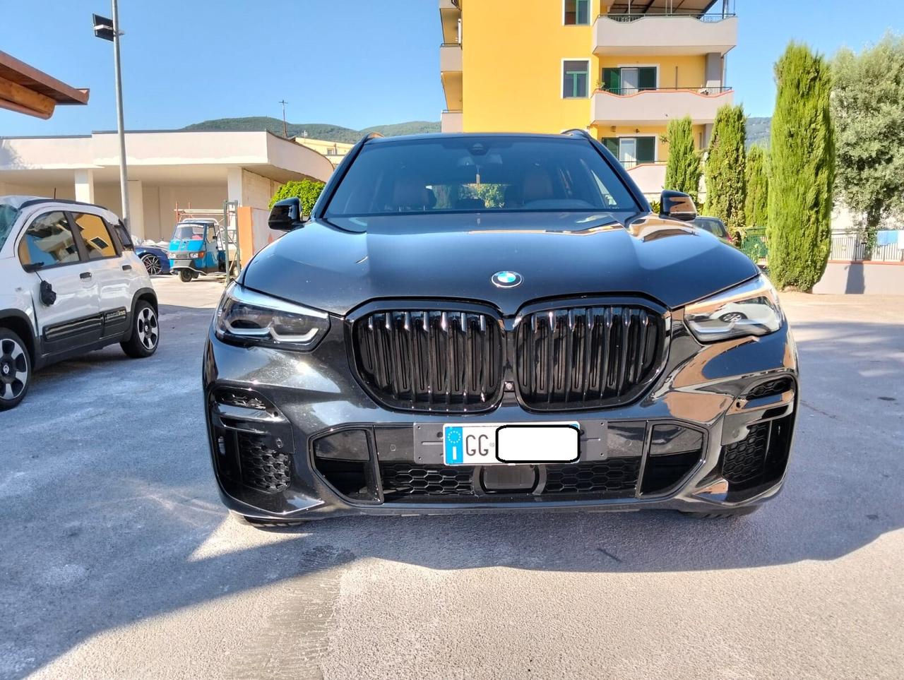 Bmw X5 xDrive30d 48V Msport 2021