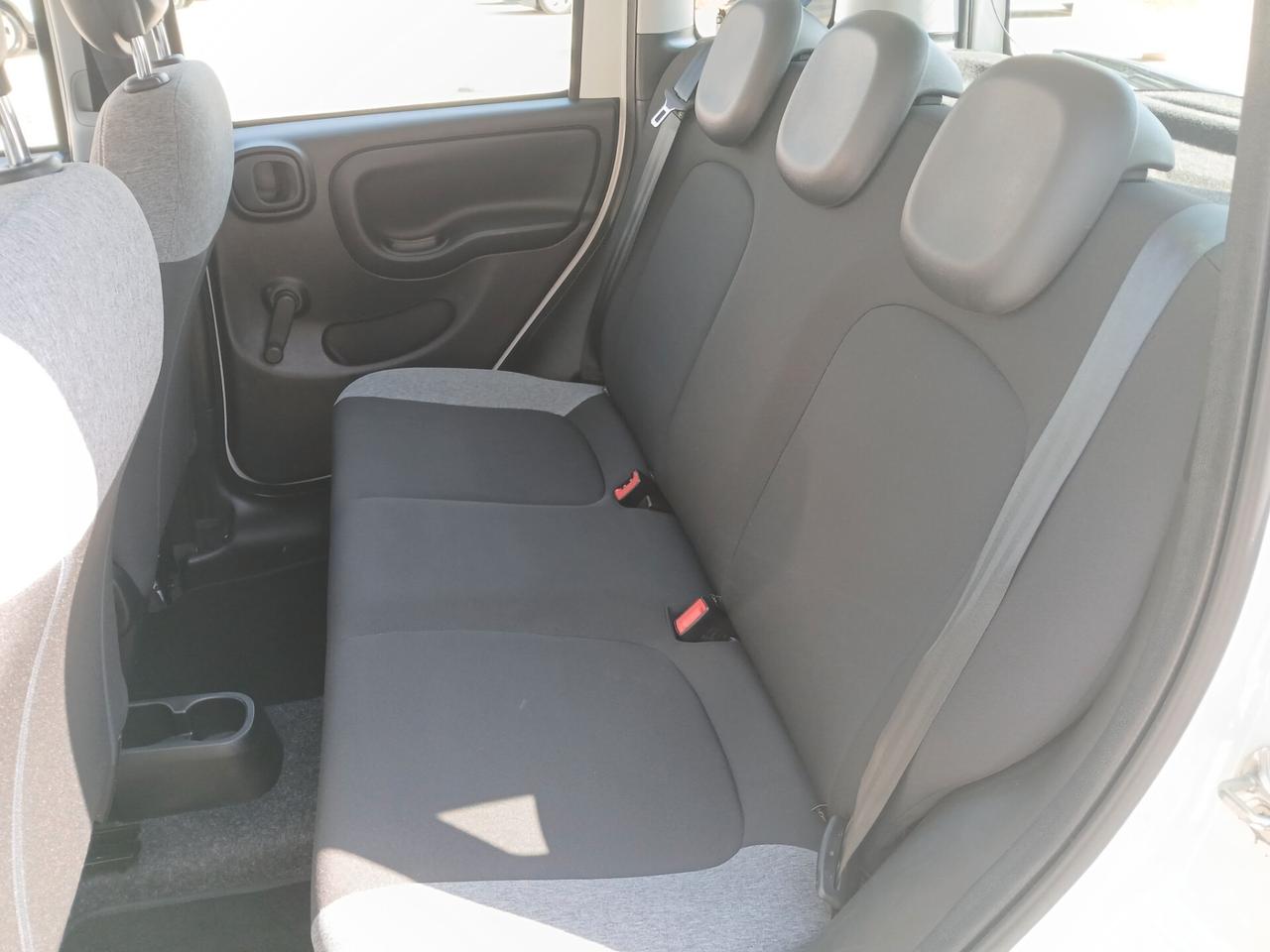 FIAT PANDA 1.0 BENZINA HYBRID 70CV 2023