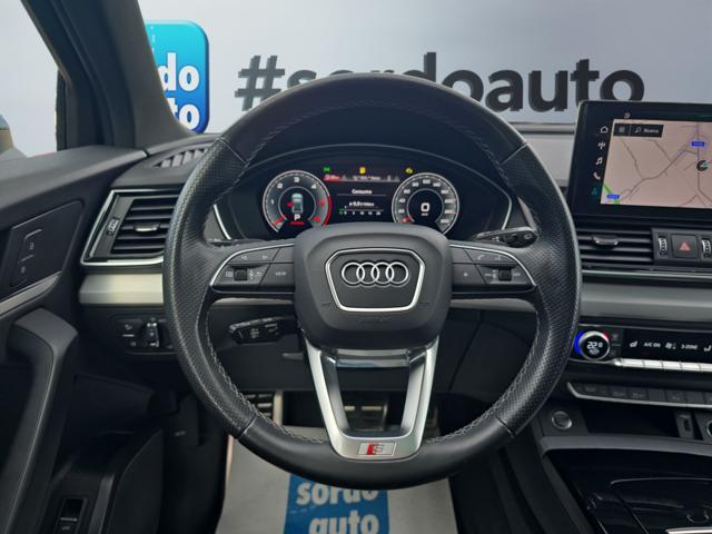 AUDI Q5 SPB 40 TDI quattro S tronic S line