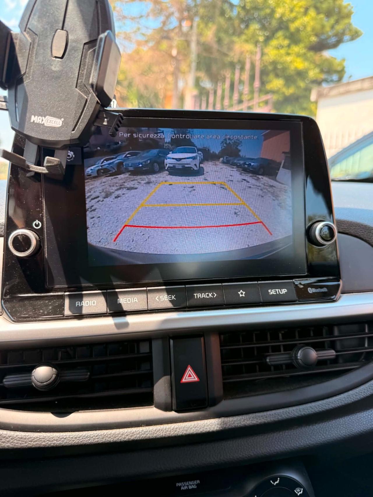 Kia Picanto 1.0 Benz. Automatica Ok Neop. No Vincoli