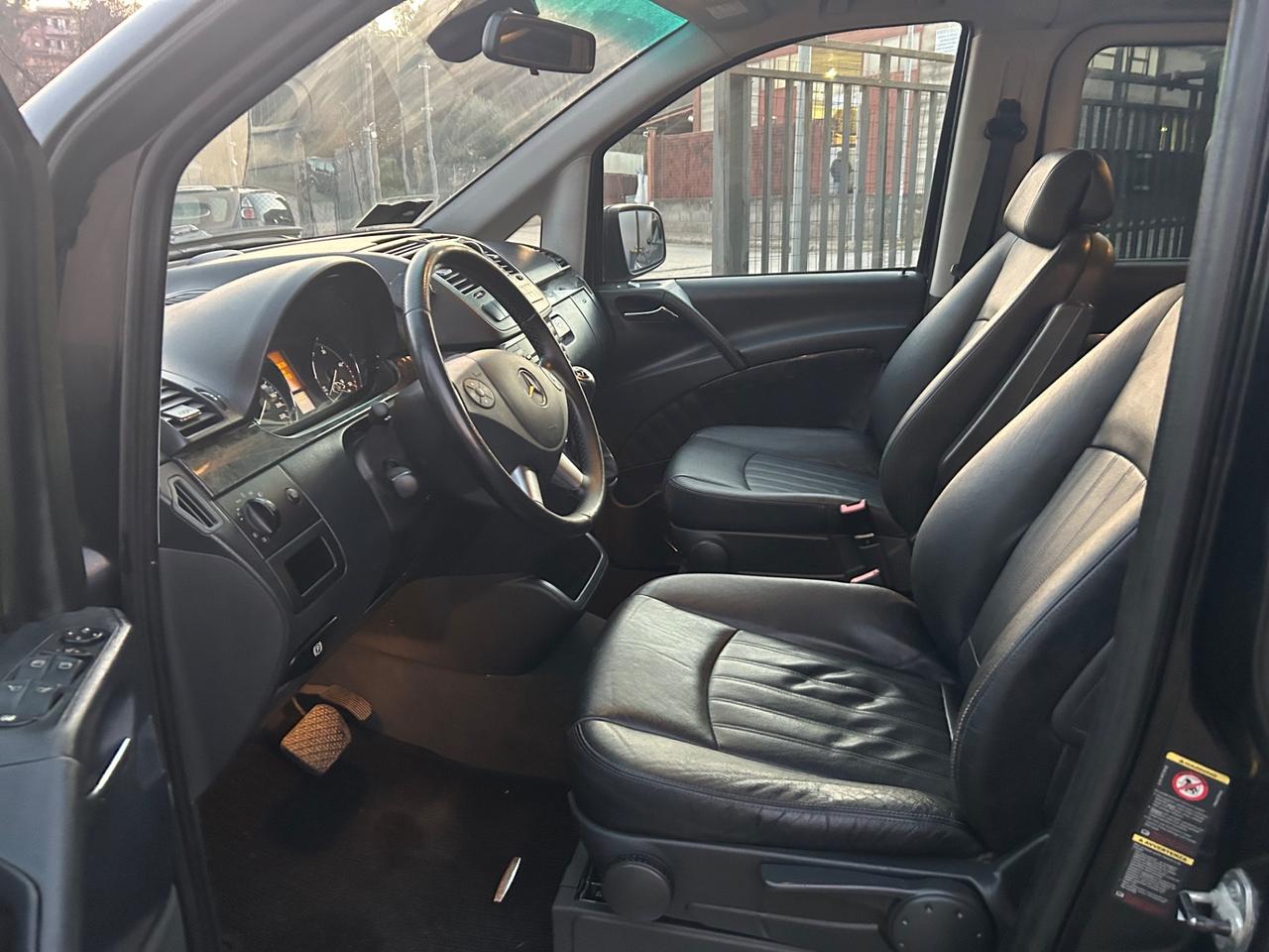 Mercedes-benz Viano 2.2 CDI Ambiente EL