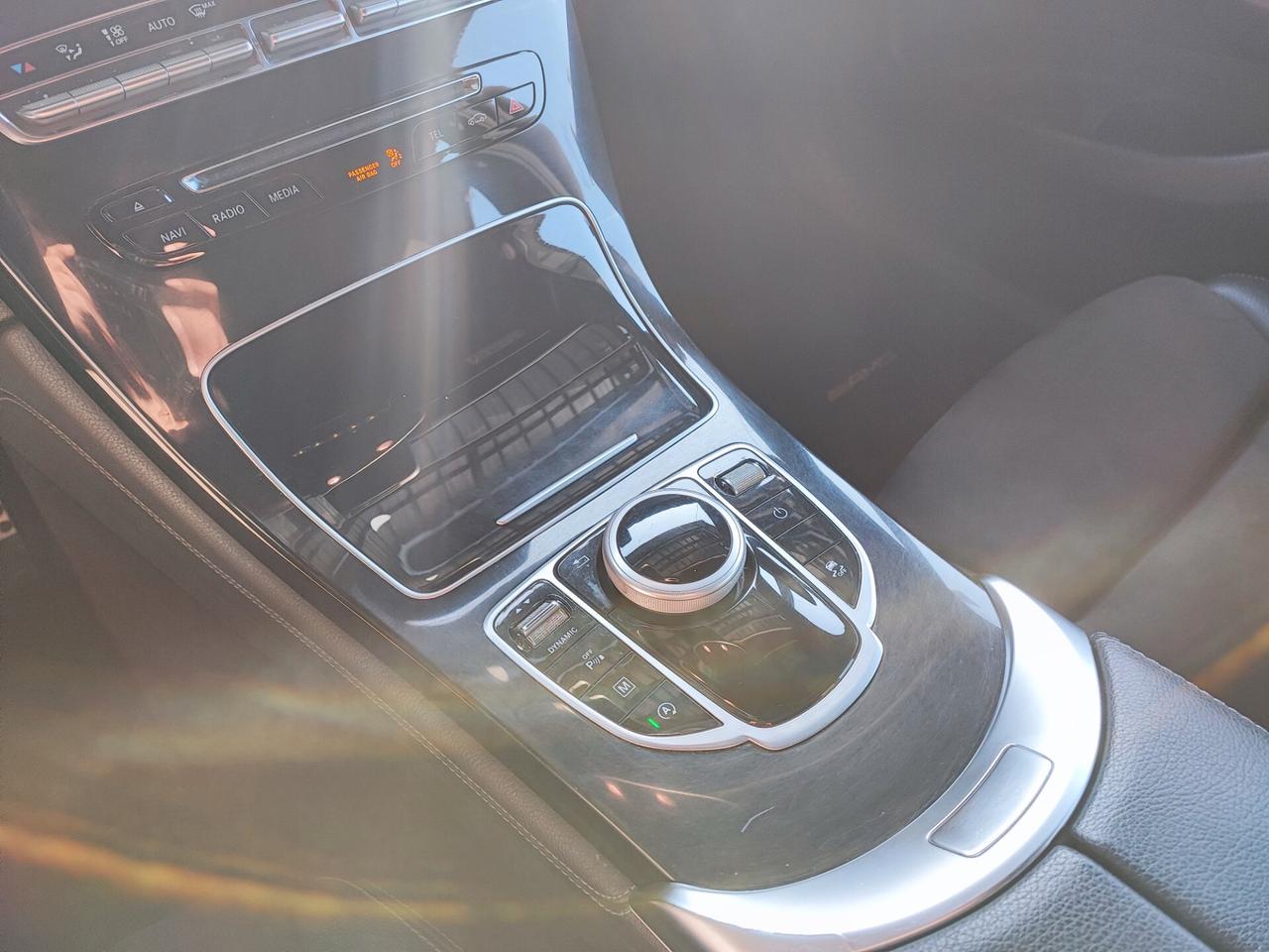 Mercedes-benz GLC 220 d 4Matic Coupé Executive