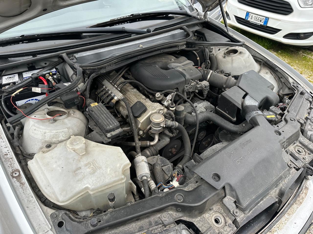 BMW 316 i BERLINA - GPL