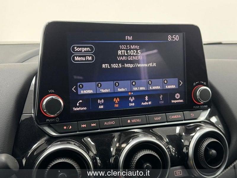 Nissan Juke 1.6 HEV Premiere Edition