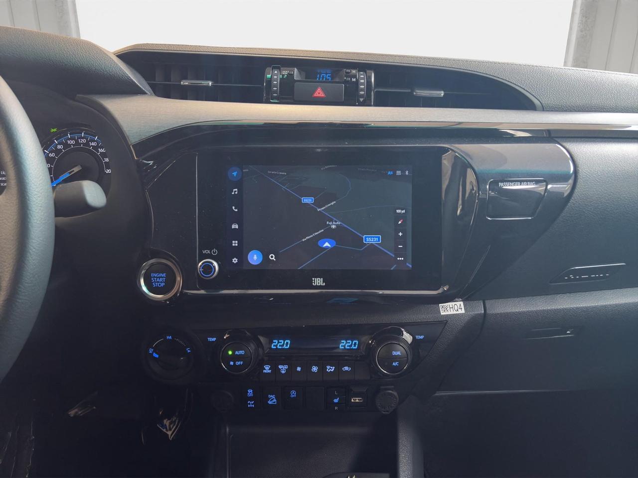Toyota Hilux 2.8 d-4d 48V double cab Invincible