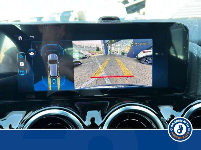 Mercedes-Benz GLA 180d Automatic Advanced Progressive
