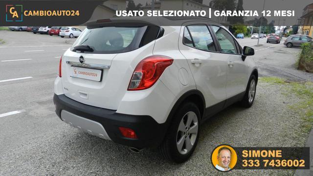 OPEL Mokka 1.4 Turbo GPL Tech 140CV 4x2Ego Bombola Gpl Nuova