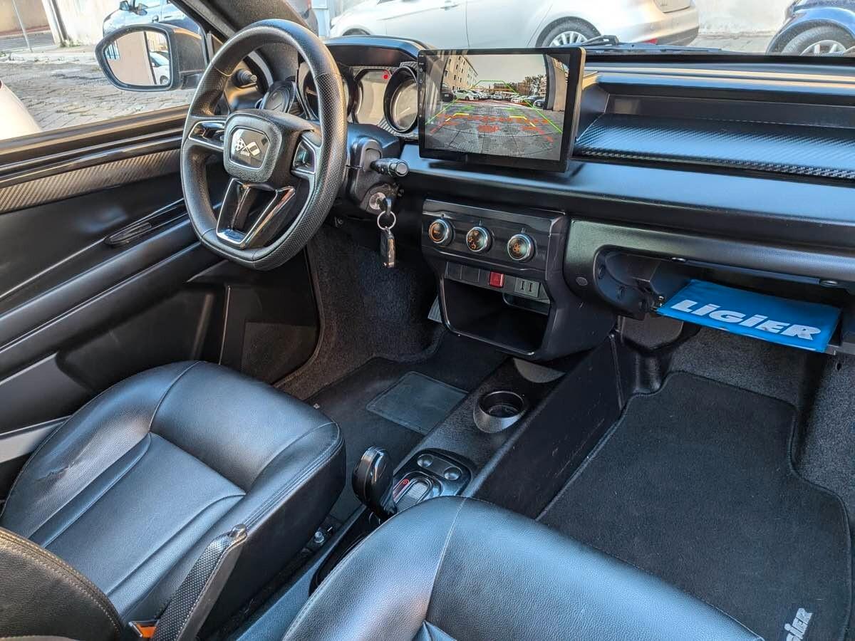 Ligier JS60 DCI Suv Extreme