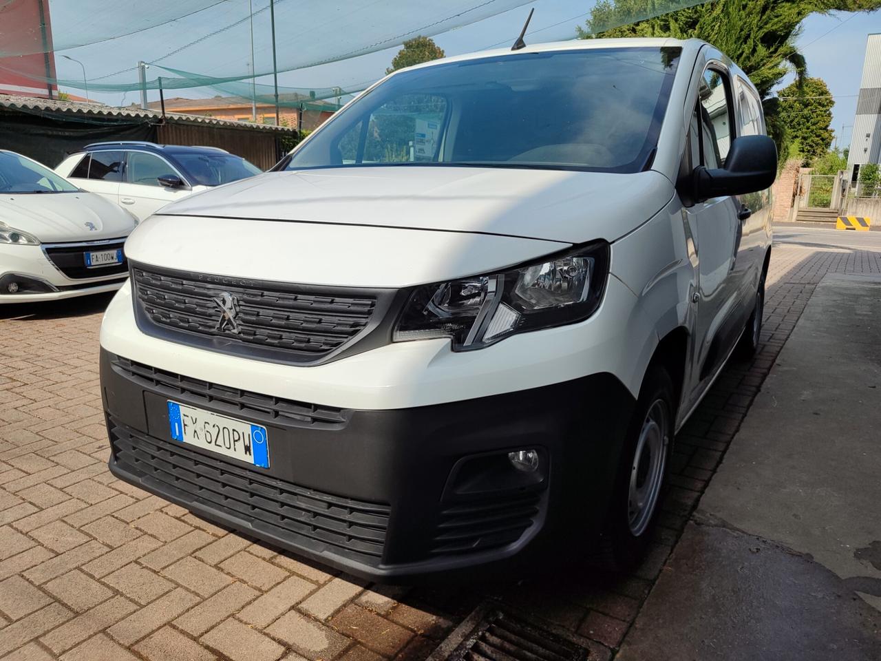Peugeot Partner BlueHDi 75 L1 Furgone Pro