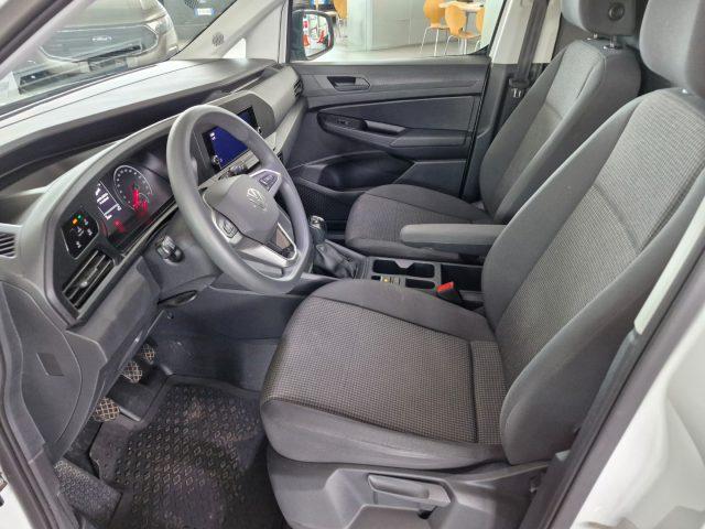 VOLKSWAGEN Caddy 2.0 TDI 102 CV Furgone