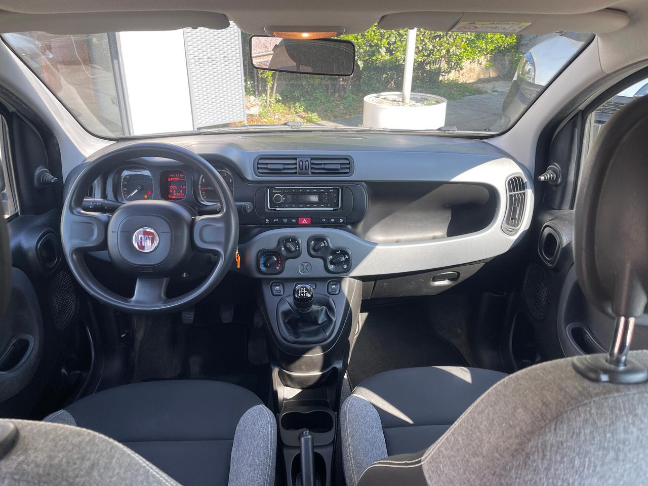 Fiat Panda 1.0 Hybrid Street Van 4 posti