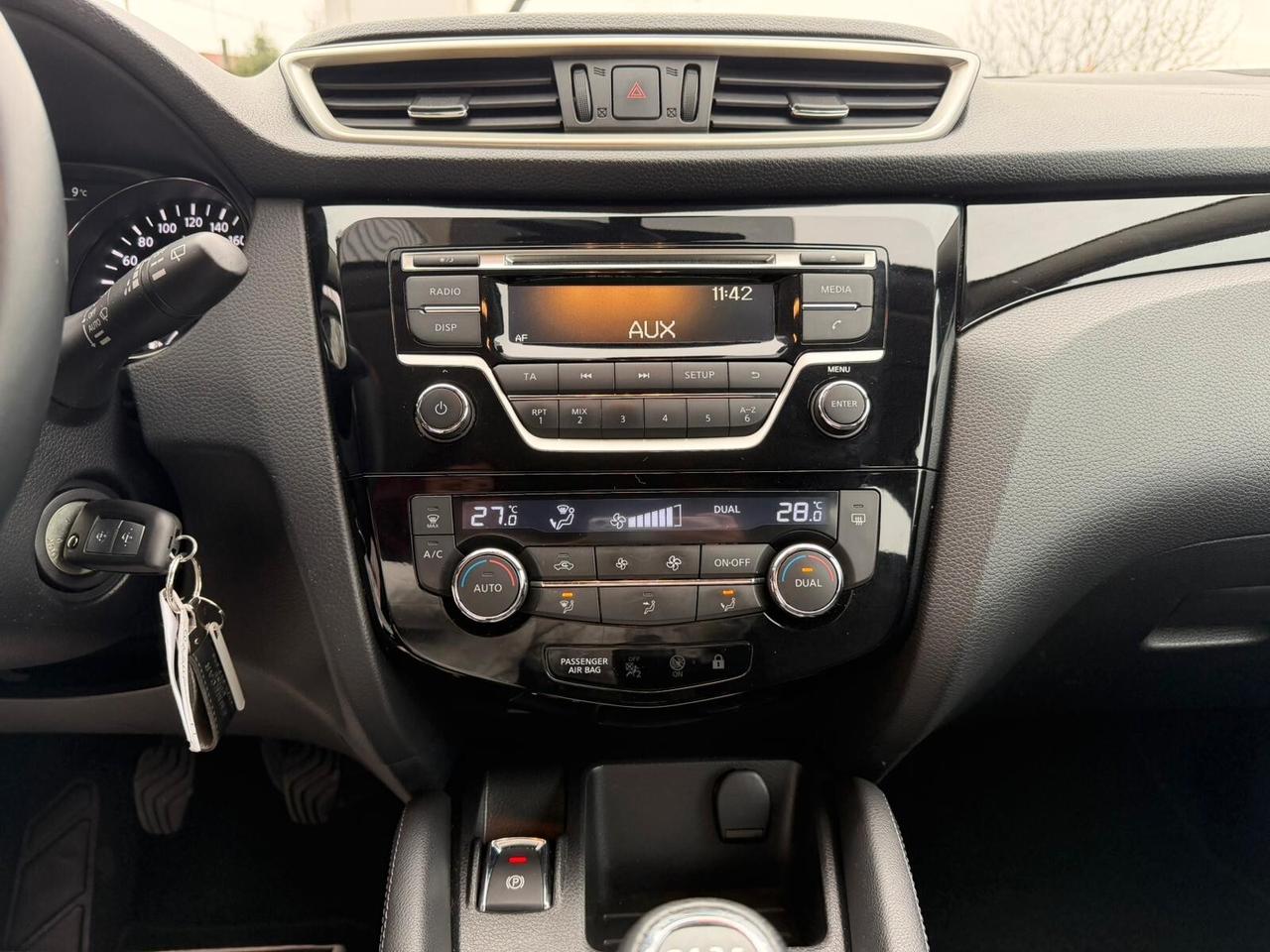 Nissan Qashqai 1.5 Diesel Neopatentati