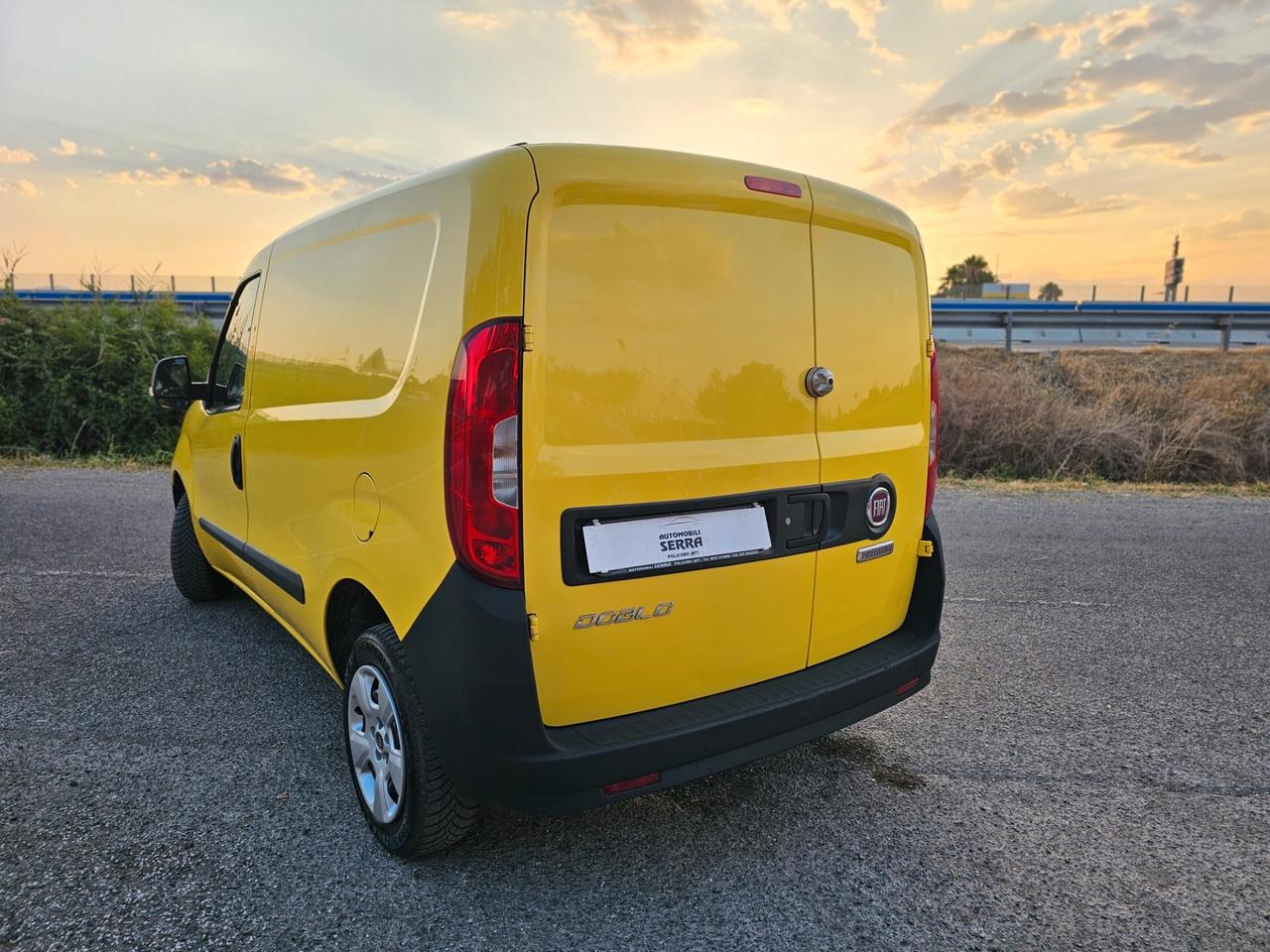 Fiat dobló 1.3 multijet