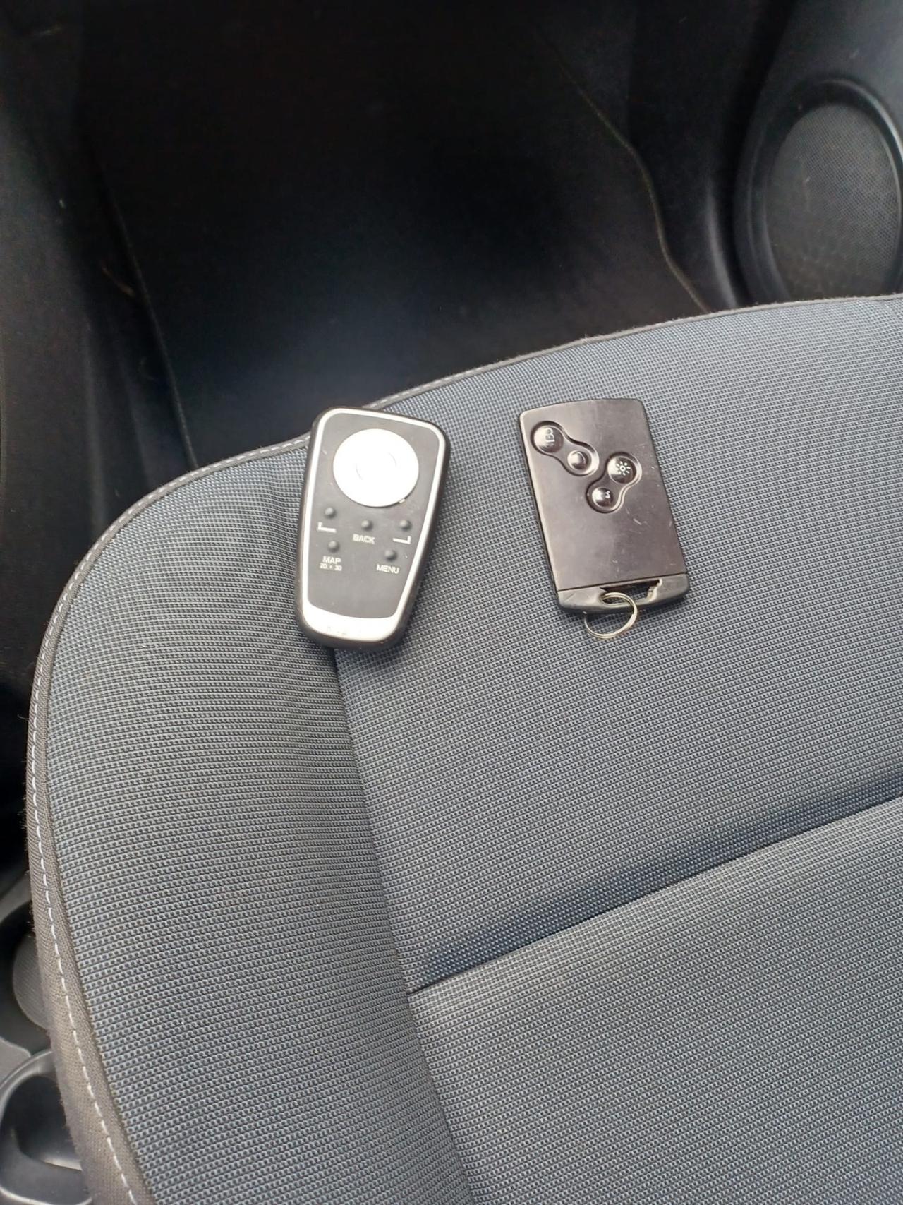 Renault Scenic Scénic 1.5 dCi 110CV Dynamique