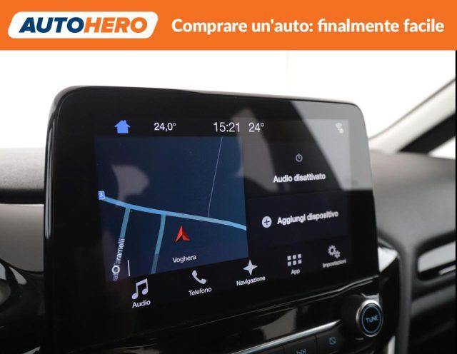 FORD Fiesta 1.5 TDCi 5 porte Titanium