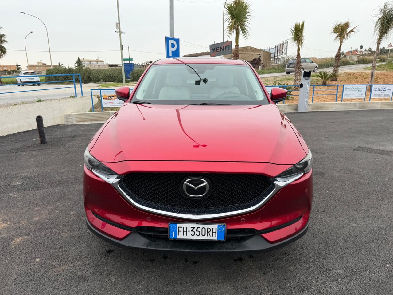 Mazda CX-5 2.2L Skyactiv-D 175 CV AWD Exclusive