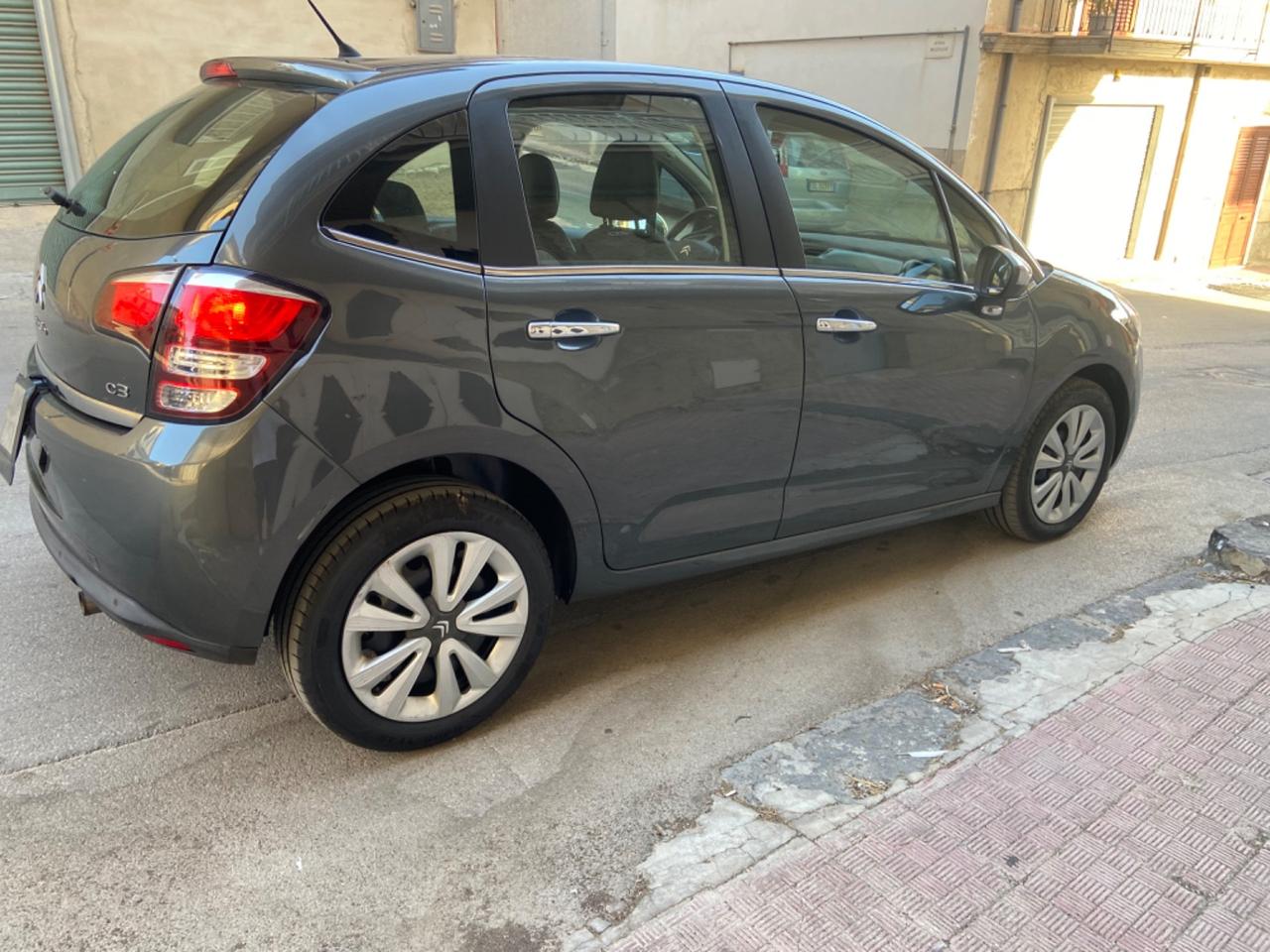 Citroen C3 1.4 e-HDi 70 CMP Exclusive 2015