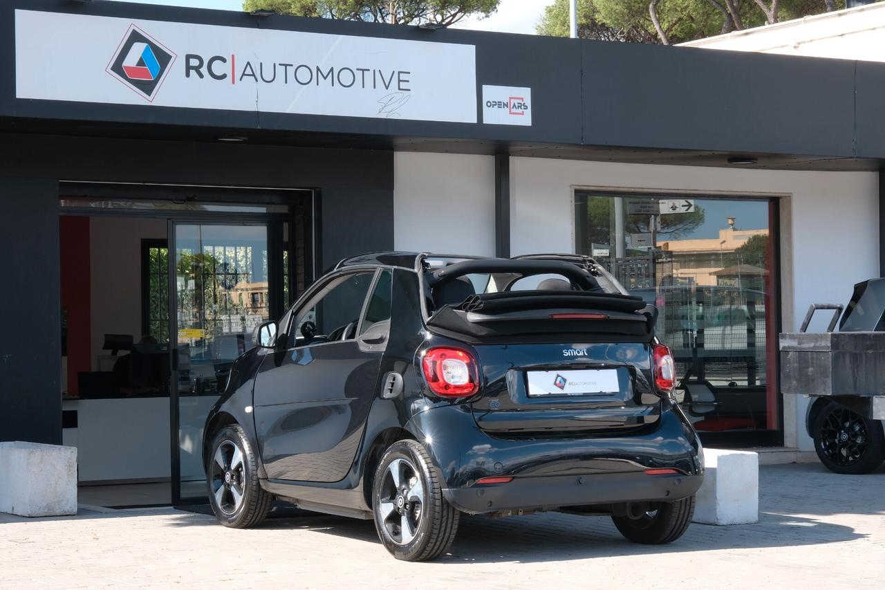 Smart ForTwo EQ cabrio Passion IVA ESPOSTA