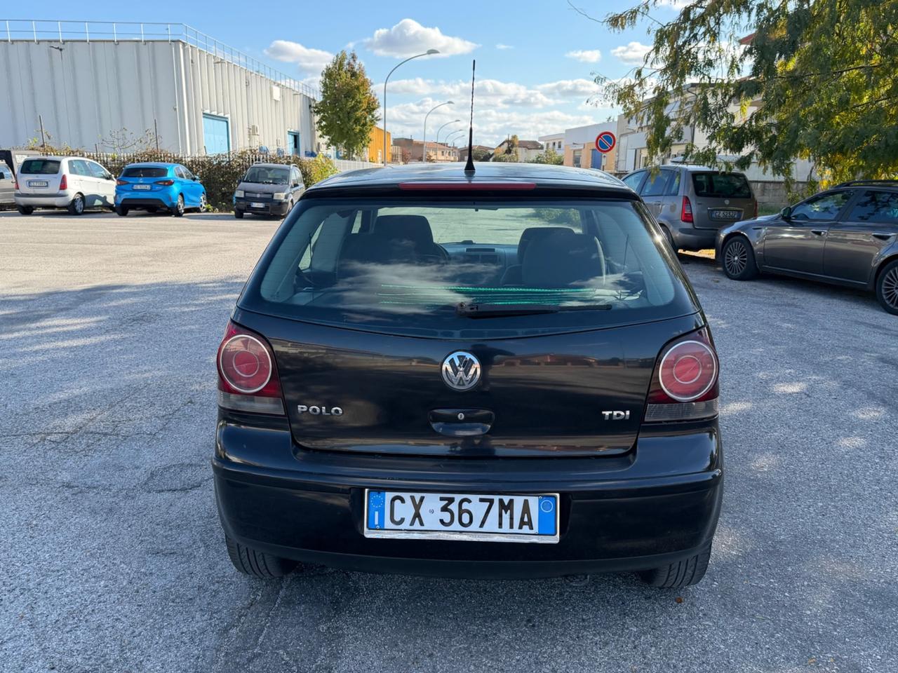Volkswagen Polo 1.4/69CV TDI 3p. Comfortline