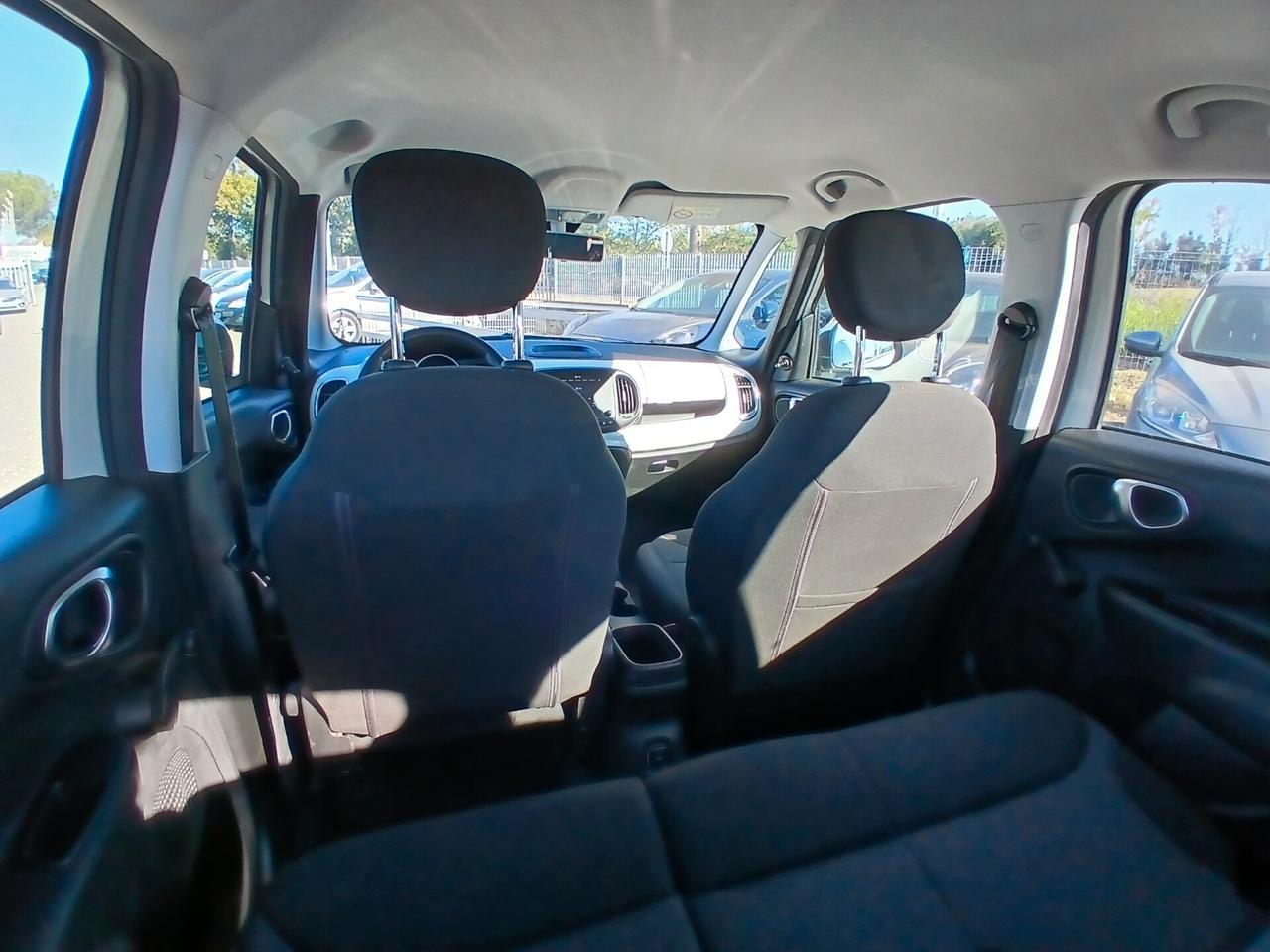 Fiat 500L 1.3 Multijet 95 CV Dualogic Mirror