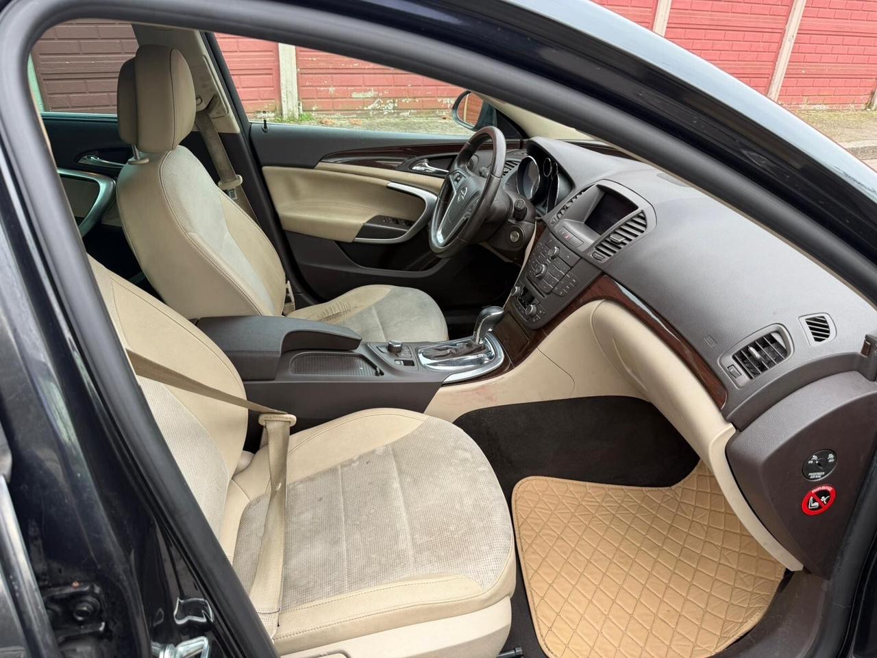 Opel Insignia 2.0 CDTI 160CV 4 porte Cosmo