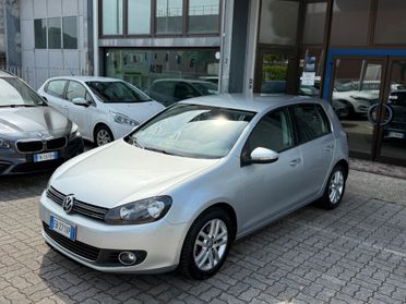 Volkswagen Golf GARANZIA 24MESI 1.6 GPL. Highline BiFuel