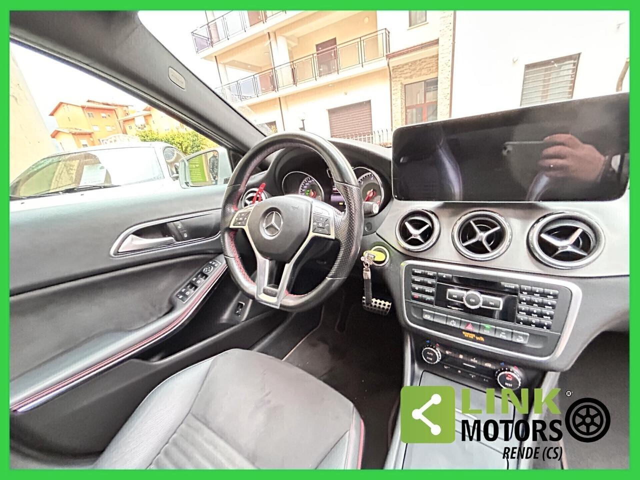 Mercedes-benz GLA 200 CDI Automatic 4Matic Premium 07/2014
