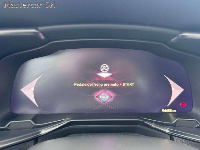 DS AUTOMOBILES DS 7 RETROCAMERA bluehdi Performance Line TG: GP062BE