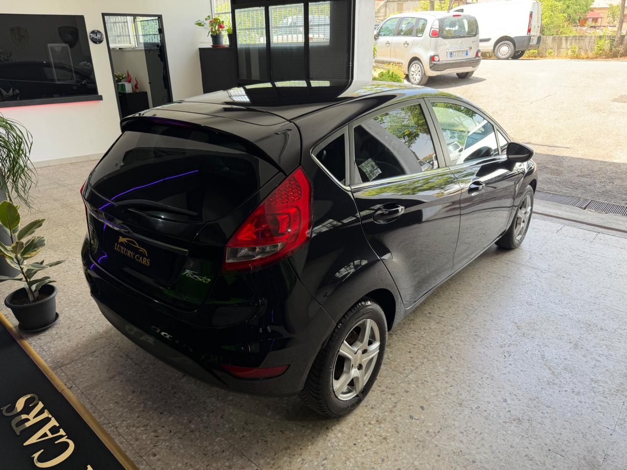 Ford Fiesta 1.4 TDCi 5p. Titanium 2010