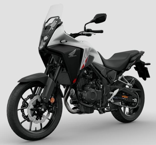 Honda NX 500