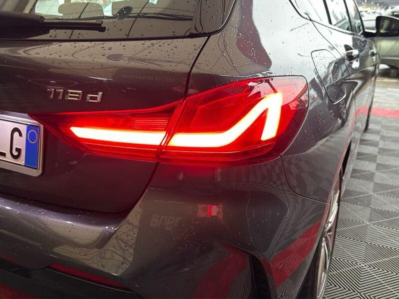 BMW Serie 1 118d 5p. Msport