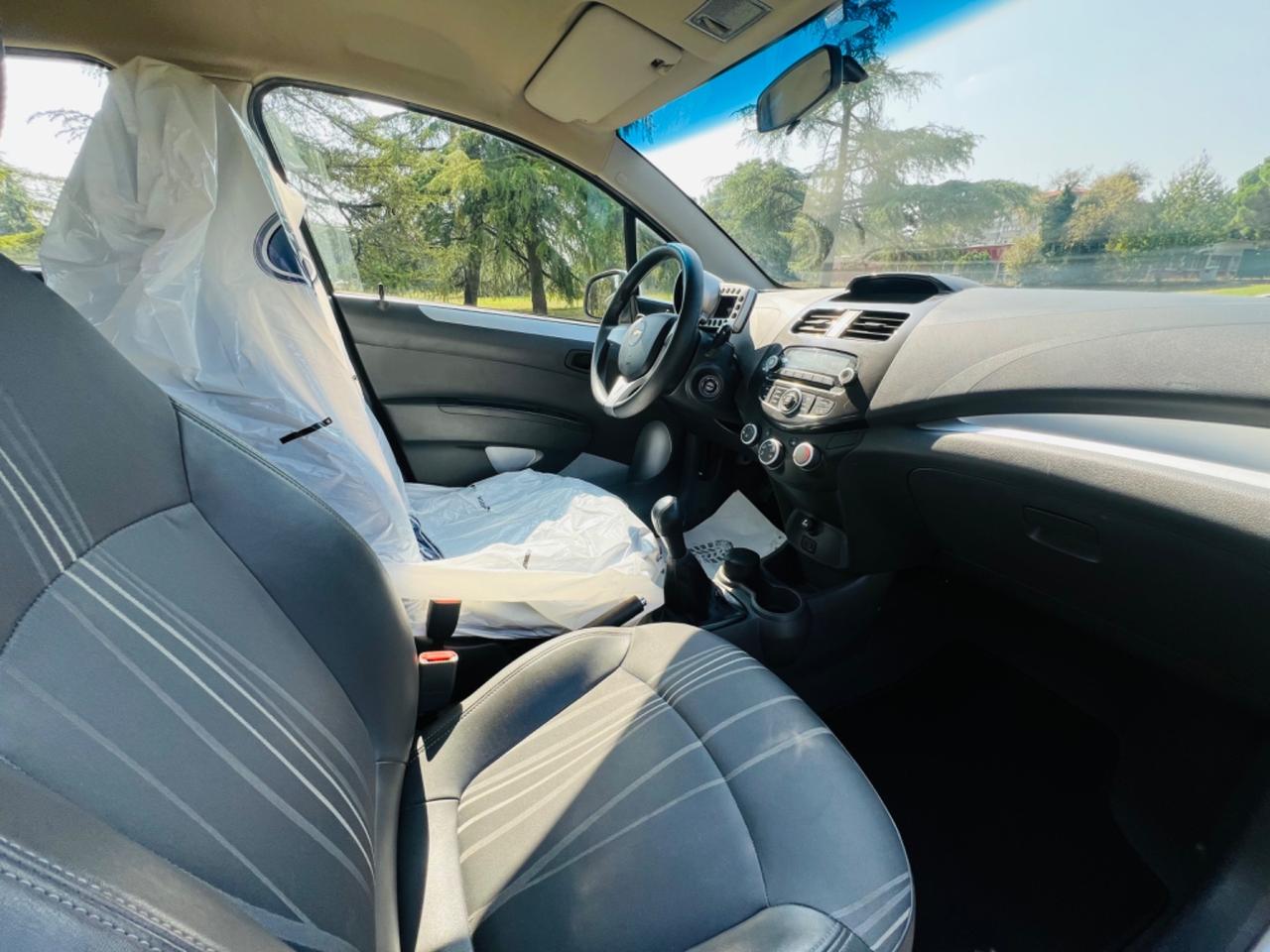 Chevrolet Spark Special edition bubble my 13