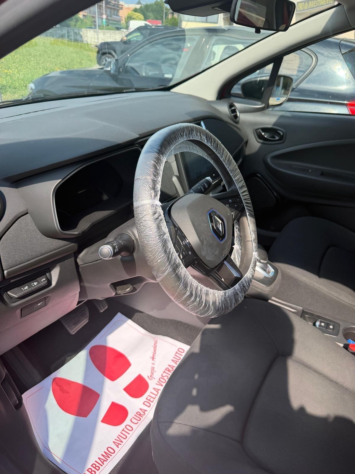 Renault ZOE Life R110 Flex