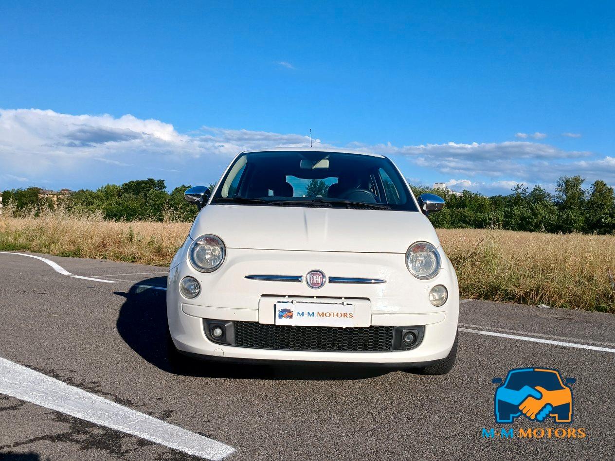 Fiat 500 1.2 Sport 69 cv *NEOPATENTATI*