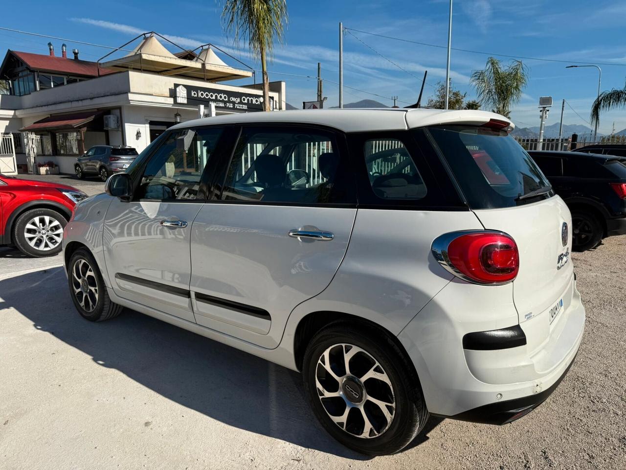 Fiat 500L 1.3 Multijet 95 CV 2019 AUTOMATICA