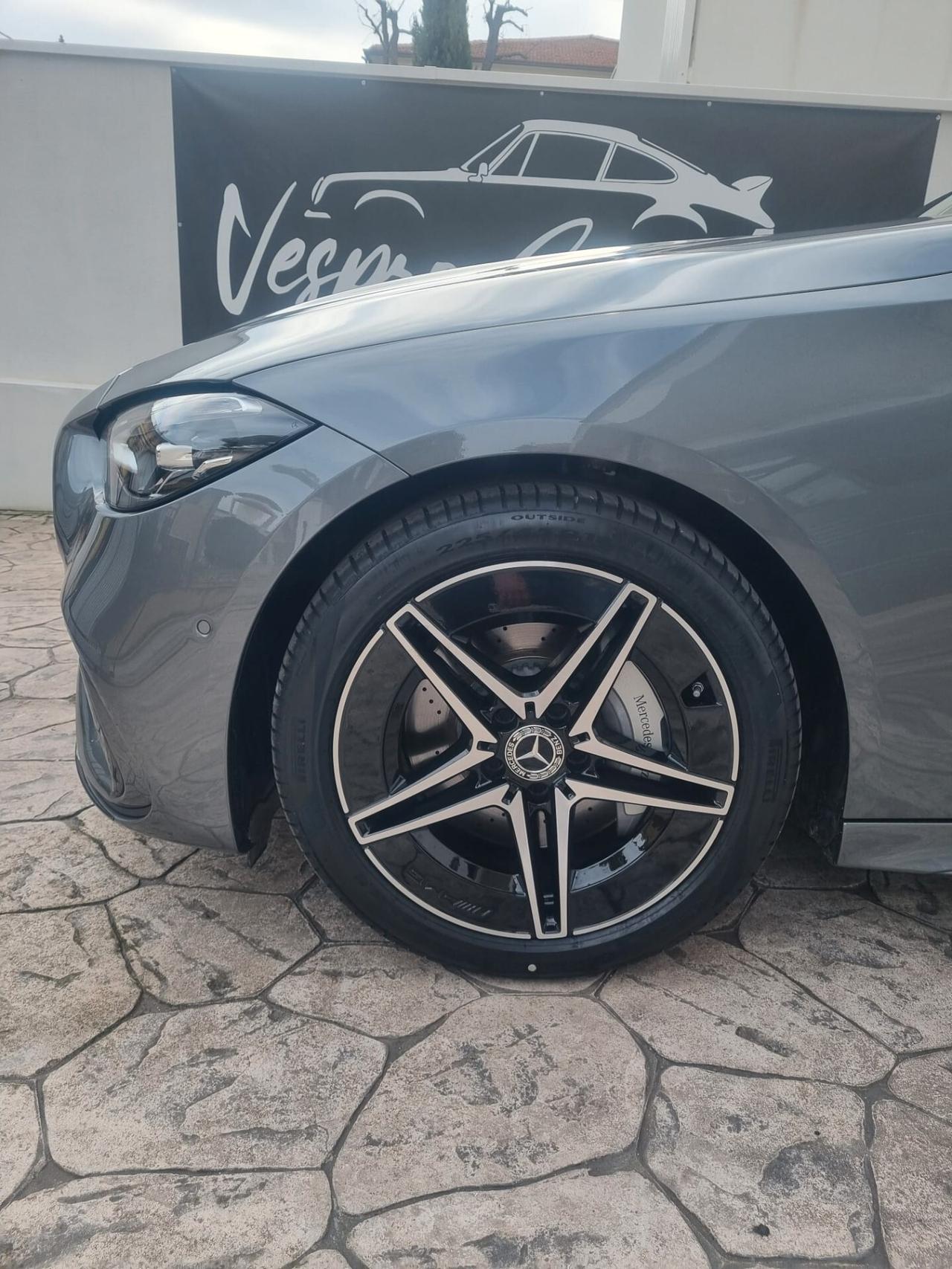 Mercedes-benz C 220 d