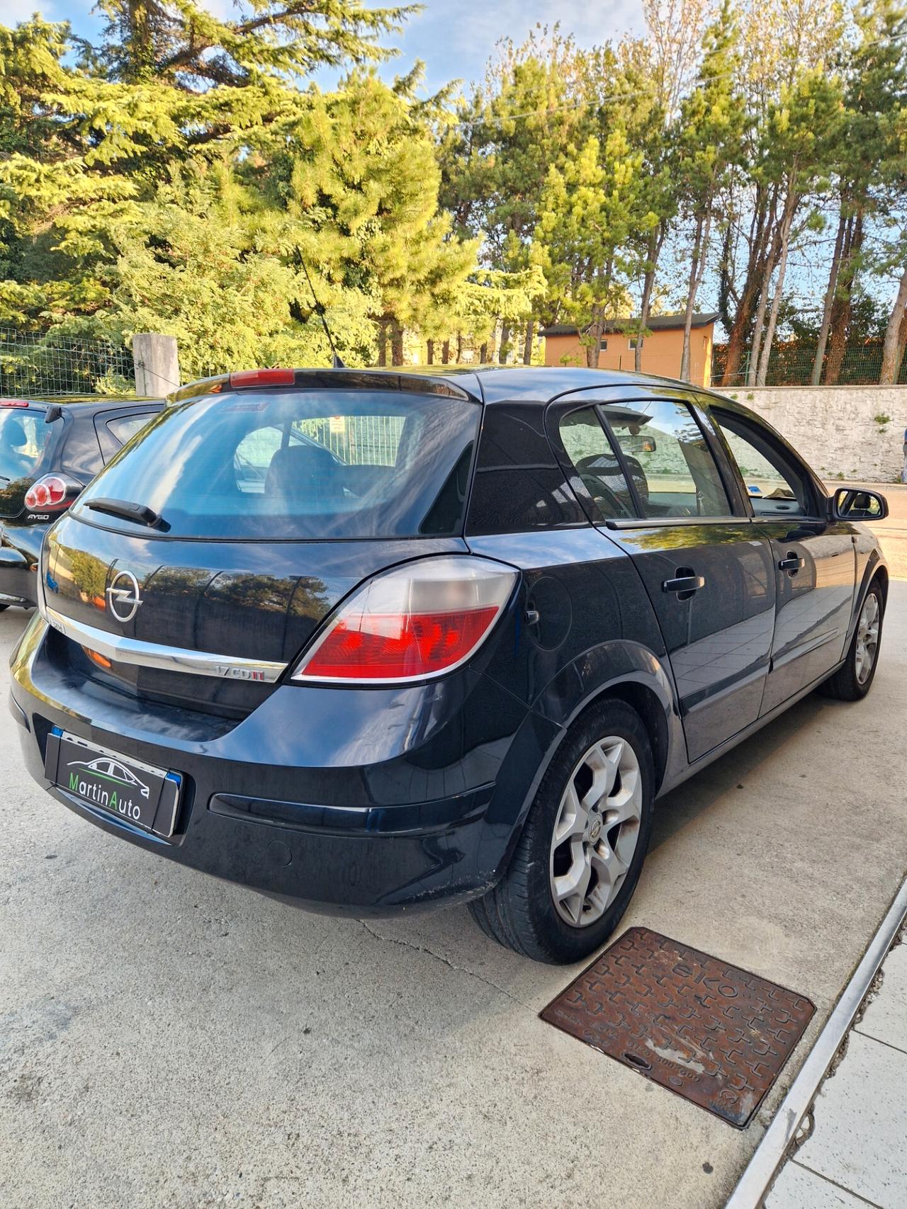 Opel Astra 1.7 Diesel 105 CV - 2005