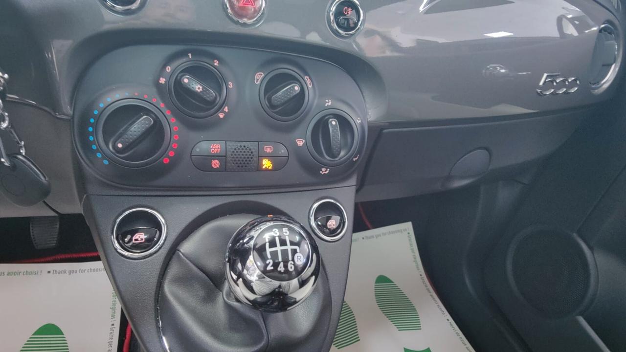 Fiat 500 1.0 Hybrid Dolcevita Euro 6D